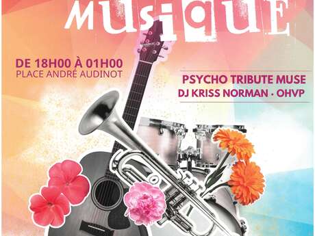 Fête de la musique de Péronne