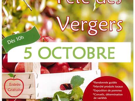 Fête des vergers