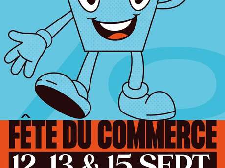 Fête du commerce 2025