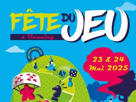 Fête mondiale du jeu
