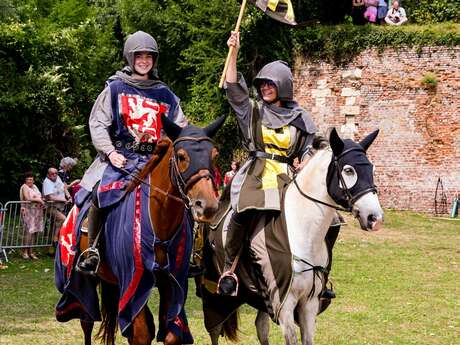 Fête médiévale de Péronne