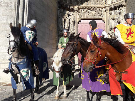 Les Fêtes Médiévales de Laon