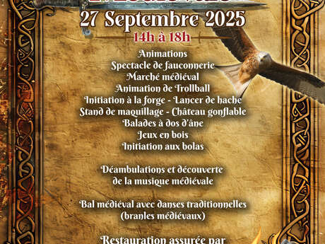 Fête Médiévale à Bierne