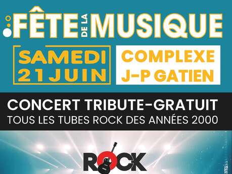Fête de la musique 2025