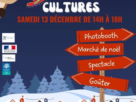Fête de Noël et des Cultures à Valenciennes