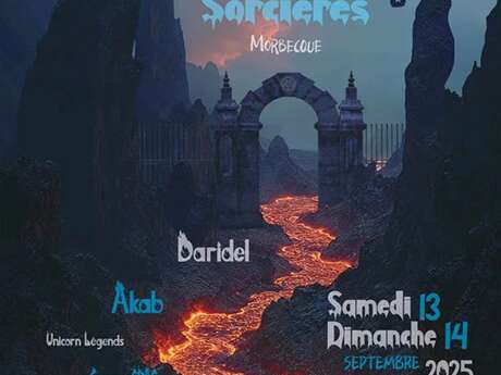 Fête des sorcières 2025