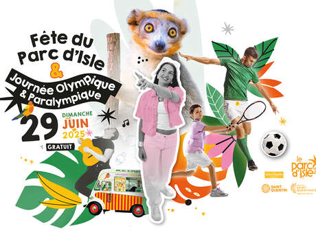 Fête du Parc d'Isle à Saint-Quentin