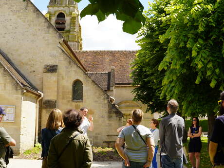 Journées du Patrimoine | Visite guidée de Saint-Maximin