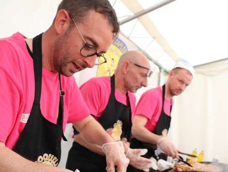 8ème fête de la coquille