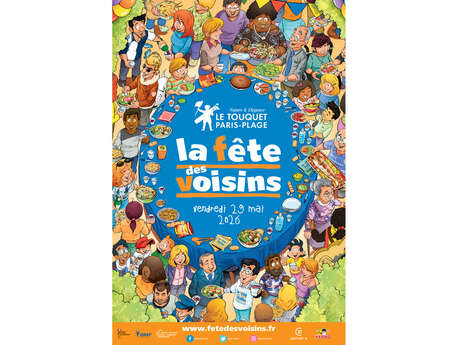Fête des voisins
