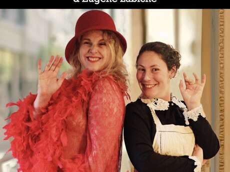 Labiche et Feydeau au programme à Estreux