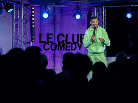 LE CLUB COMEDY #9