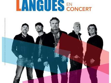 Les mauvaises langues en concert