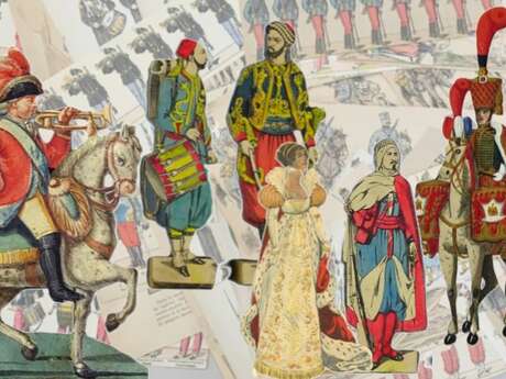 Figurines à la carte
