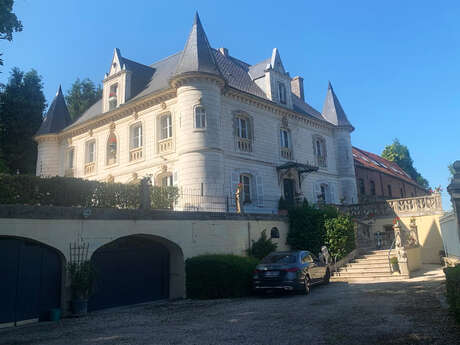 Le Fief d'Hérambault