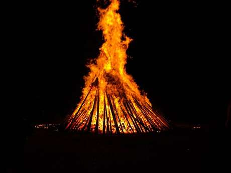 Feu de la St Jean