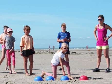 Matinales Toniques : Fit Family Matinales Toniques : Fit Family