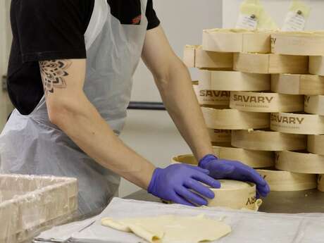 Visite gourmande de la Maison Savary