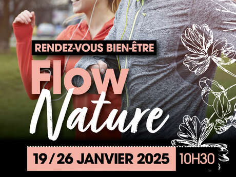 Flow Nature, une expérience musicale et sportive unique... Du 19 au 26 janv 2025