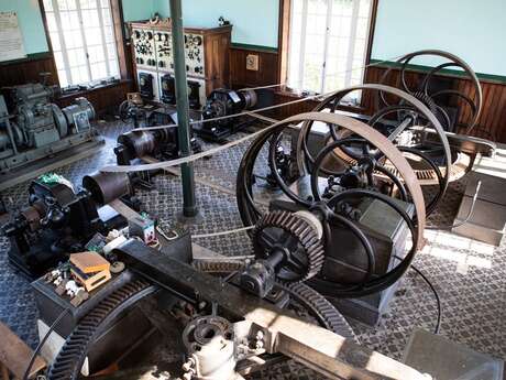 Focus sur la centrale hydroélectrique de Long