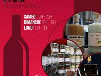 38ème foire aux vins et aux fromages