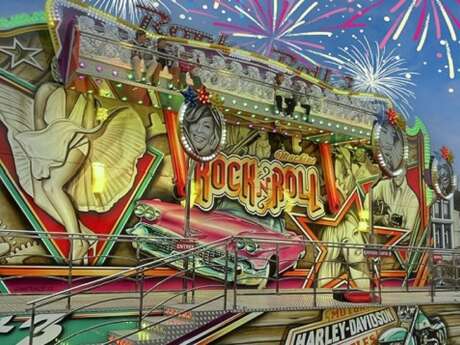 Foire de montreuil-sur-mer