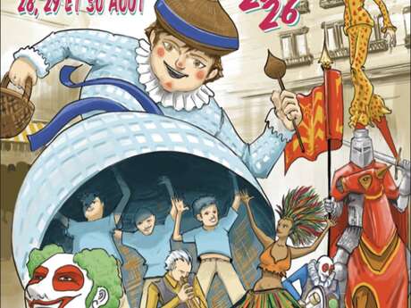 Les Folies de Binbin 2026
