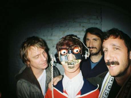 Concert Pop | Forever Pavot + Angle Mou