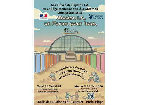 Forum de l'intelligence artificielle