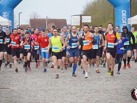 Trail les foulées des écoles