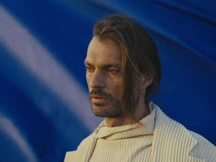 Frànçois and the atlas mountains