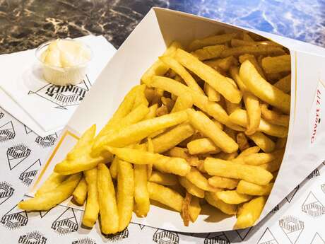 Friterie Meunier - Grand Place