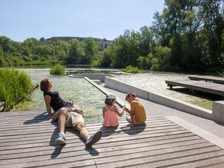 Marais de la Galance