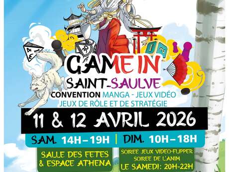 Game In Saint-Saulve