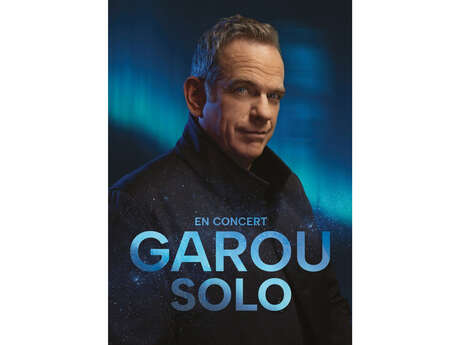 Garou "solo"