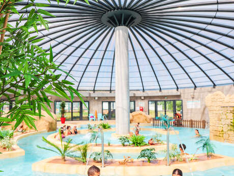 Camping Les Garennes et Domaine Le Fliers