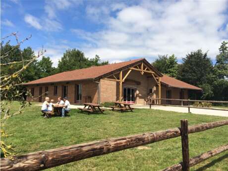 Ferme Beck - au pied des collines