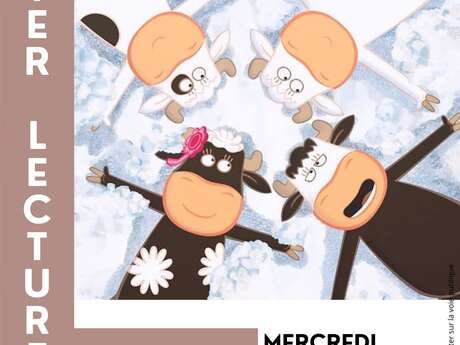 Goûter - lecture : le quator à cornes