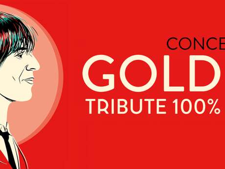 Concert : Les Goldmen - tribute 100% - Nesle