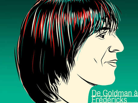 Concert Goldmen - 100% Goldman