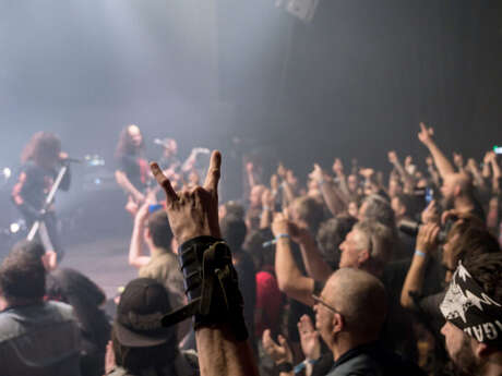 Gothique, la vie en noir