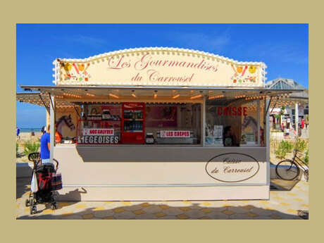 Les Gourmandises du Carrousel