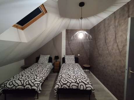 Gîte : Appart Côte 204 Bis