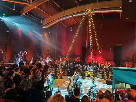 La Grande journée de Noël aux Nymphéas