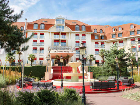 Le Grand Hôtel Le Touquet-Paris-Plage