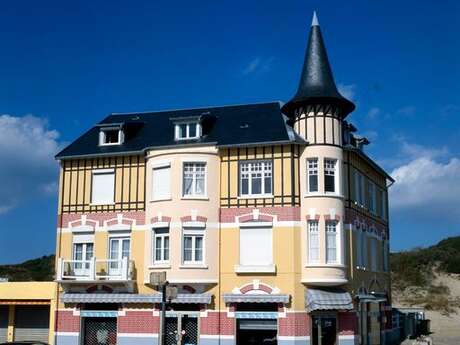 Visite guidée - A la découverte de Fort-Mahon-Plage