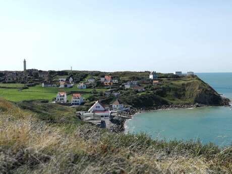 Plage d'Audinghen