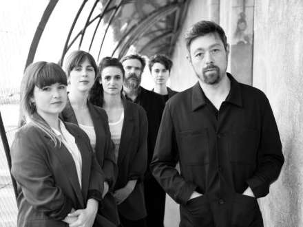 H-burns & the stranger quartet - hommage à léonard cohen