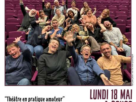 Théâtre: "j'essaie de retenir l'air qu'on respire"