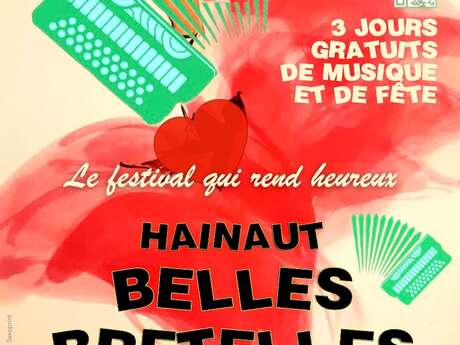 Hainaut Belles Bretelles Festival 2026